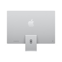 iMac (4.5K Retina, 24-inch, 2021): M1 chip with 8-core CPU, 8-core GPU (8GB Unified, 256GB SSD, Silver) - Open Box