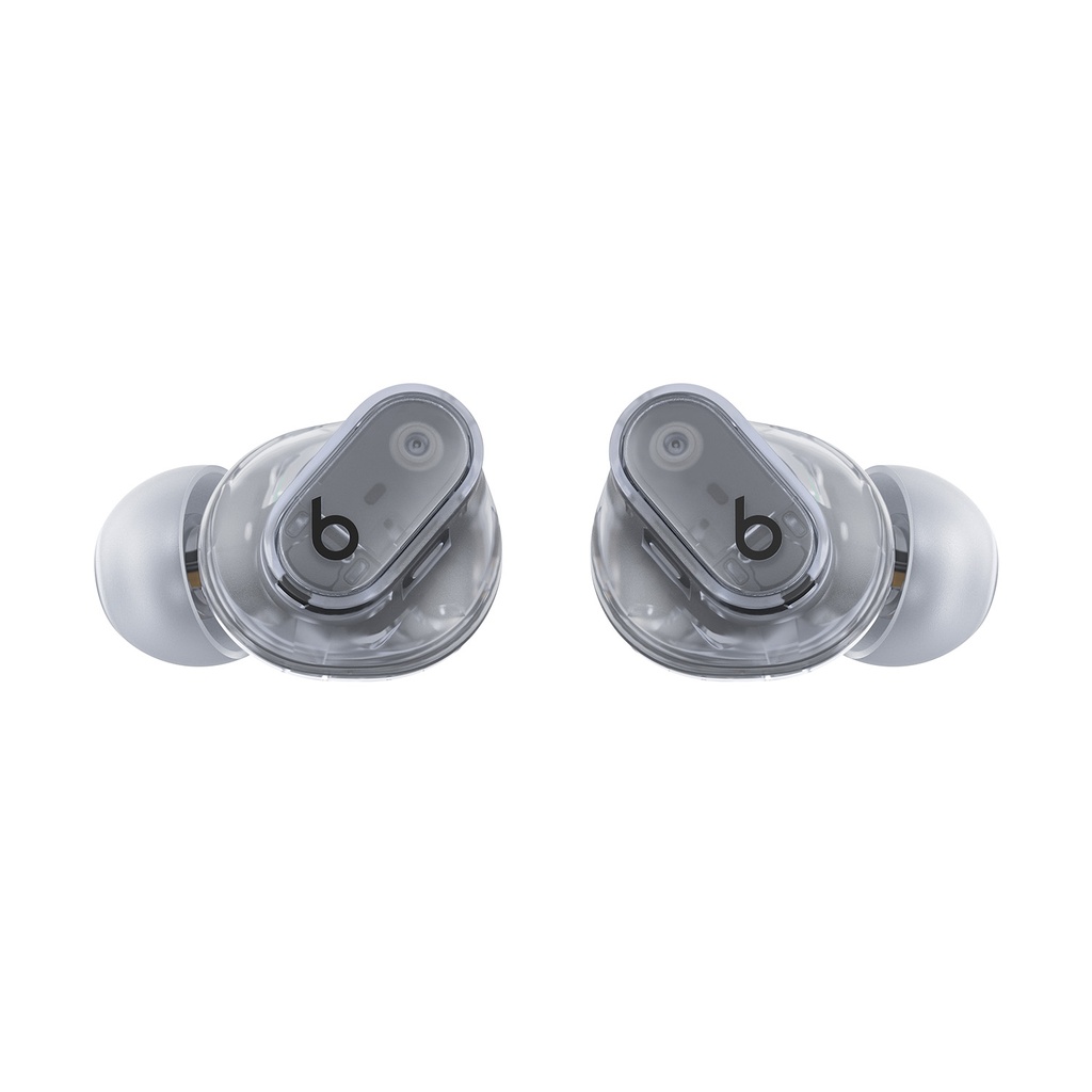 Beats Studio Buds + - True Wireless Noise Cancelling Earbuds - Transparent