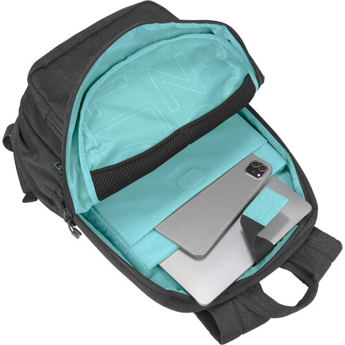 Tucano Eco-Backpack for up to 15.6-inch MacBook - Black