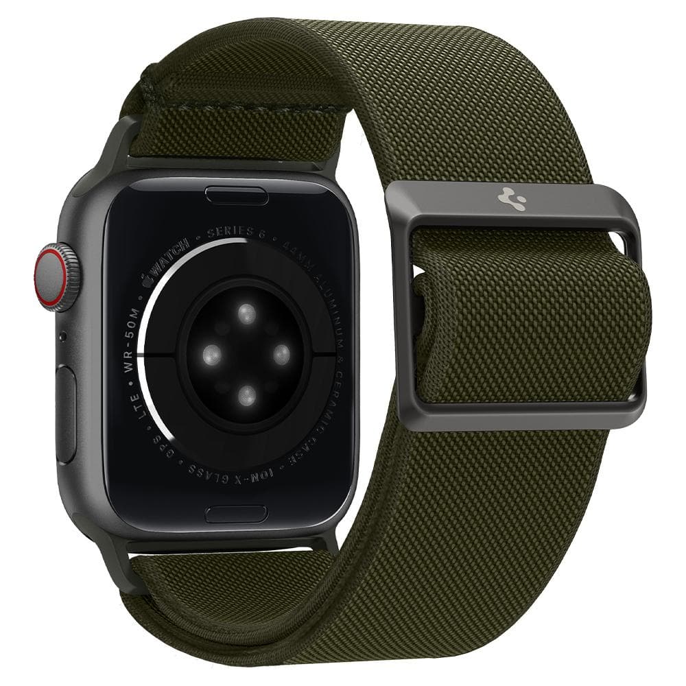 Spigen Lite Fit Strap for Apple Watch 38/40/41mm - Khaki Green