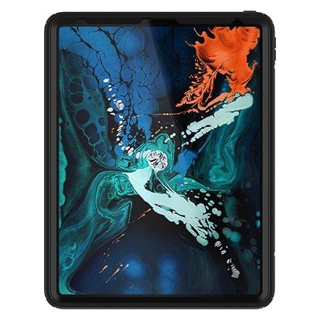 Otterbox Defender for 12.9-inch iPad Pro (3rd Gen) - Black