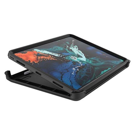 Otterbox Defender for 12.9-inch iPad Pro (3rd Gen) - Black