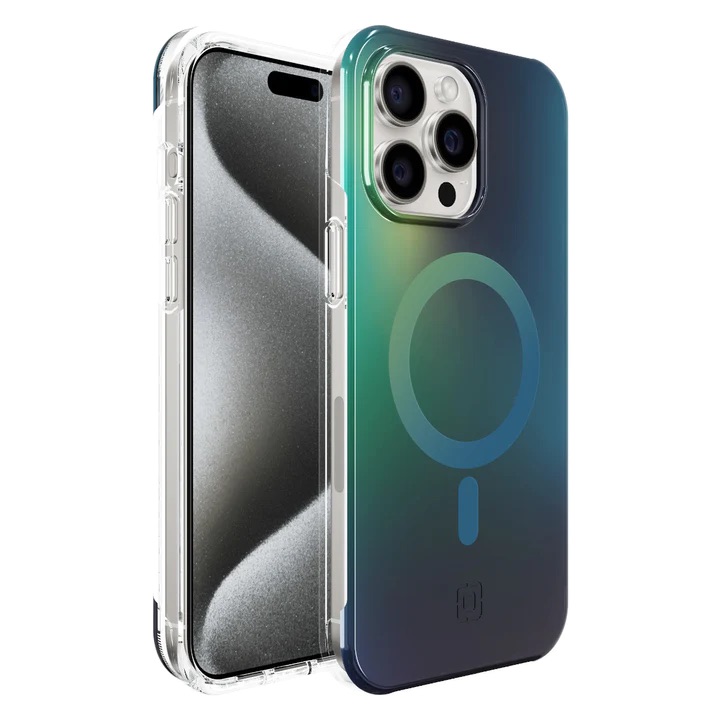 Incipio Forme Protective Case with MagSafe for iPhone 15 Pro Max - Digital Disruption
