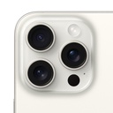 Apple iPhone 15 Pro Max (1TB, White Titanium) - Open Box
