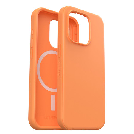 Otterbox Symmetry+ Case with MagSafe for iPhone 15 Pro - Sunstone