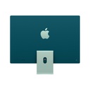 iMac (4.5K Retina, 24-inch, 2021): M1 chip with 8-core CPU and 8-core GPU, (8GB Unified, 256GB SSD, Green) - Open Box