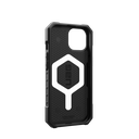 UAG Pathfinder Case with MagSafe for iPhone 15 - Black