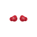 Beats Solo Buds - True Wireless Earbuds - Transparent Red