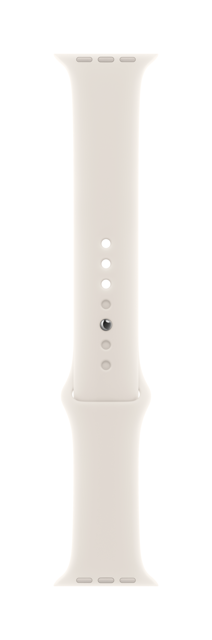 Apple 40mm/41mm/42mm Starlight Sport Band - M/L