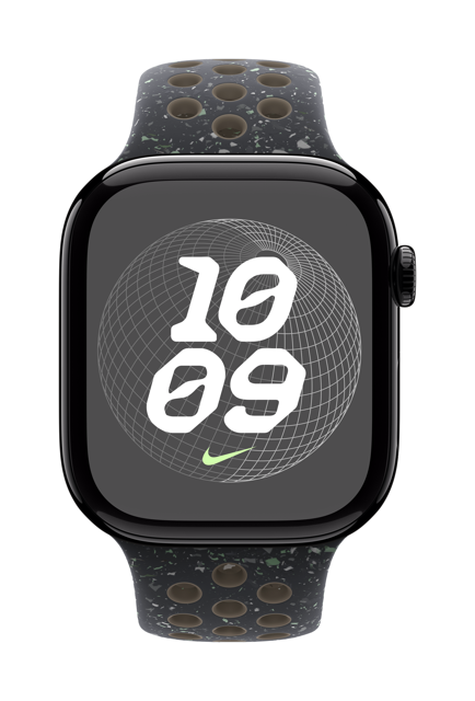 Apple 44mm/45mm/46mm Midnight Sky Nike Sport Band - M/L