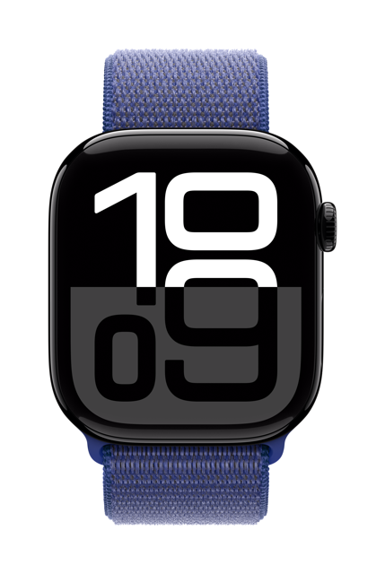 Apple 44mm/45mm/46mm Ultramarine Sport Loop