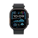 Apple Watch Ultra 2 GPS + Cellular 49mm Black Titanium Case