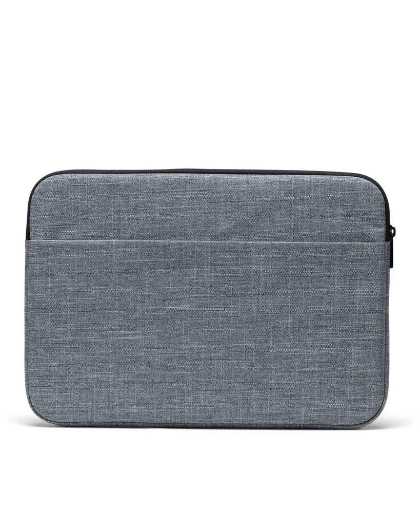 Herschel Denman Sleeve Tech for 15-16 Inch MacBook - Raven Crosshatch