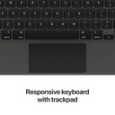 Magic Keyboard for iPad Pro 12.9‑inch (5th generation) - US English - Black