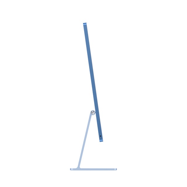 Apple 24-inch iMac with Retina 4.5K display: Apple M4 chip with 8‑core CPU and 8‑core GPU