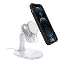 Otterbox Wireless Charger Stand Holder for MagSafe Charger White (Charger not included)