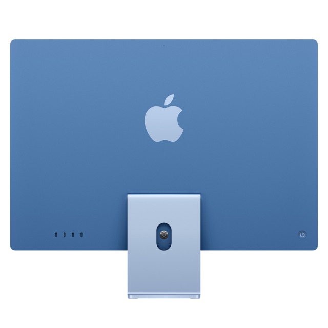 Apple 24-inch iMac with Retina 4.5K display: Apple M4 chip with 10‑core CPU and 10‑core GPU