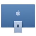 Apple 24-inch iMac with Retina 4.5K display: Apple M4 chip with 10‑core CPU and 10‑core GPU, 256GB SSD