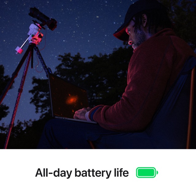 Apple 16-inch MacBook Pro M4 Pro, M4 Pro chip with 14‑core CPU, 20‑core GPU