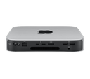 Mac mini: Apple M2 chip with 8‑core CPU and 10‑core GPU, 256GB SSD (Demo)