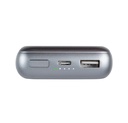 Logiix Piston Power 10000 mAh Crystal MagSafe - White