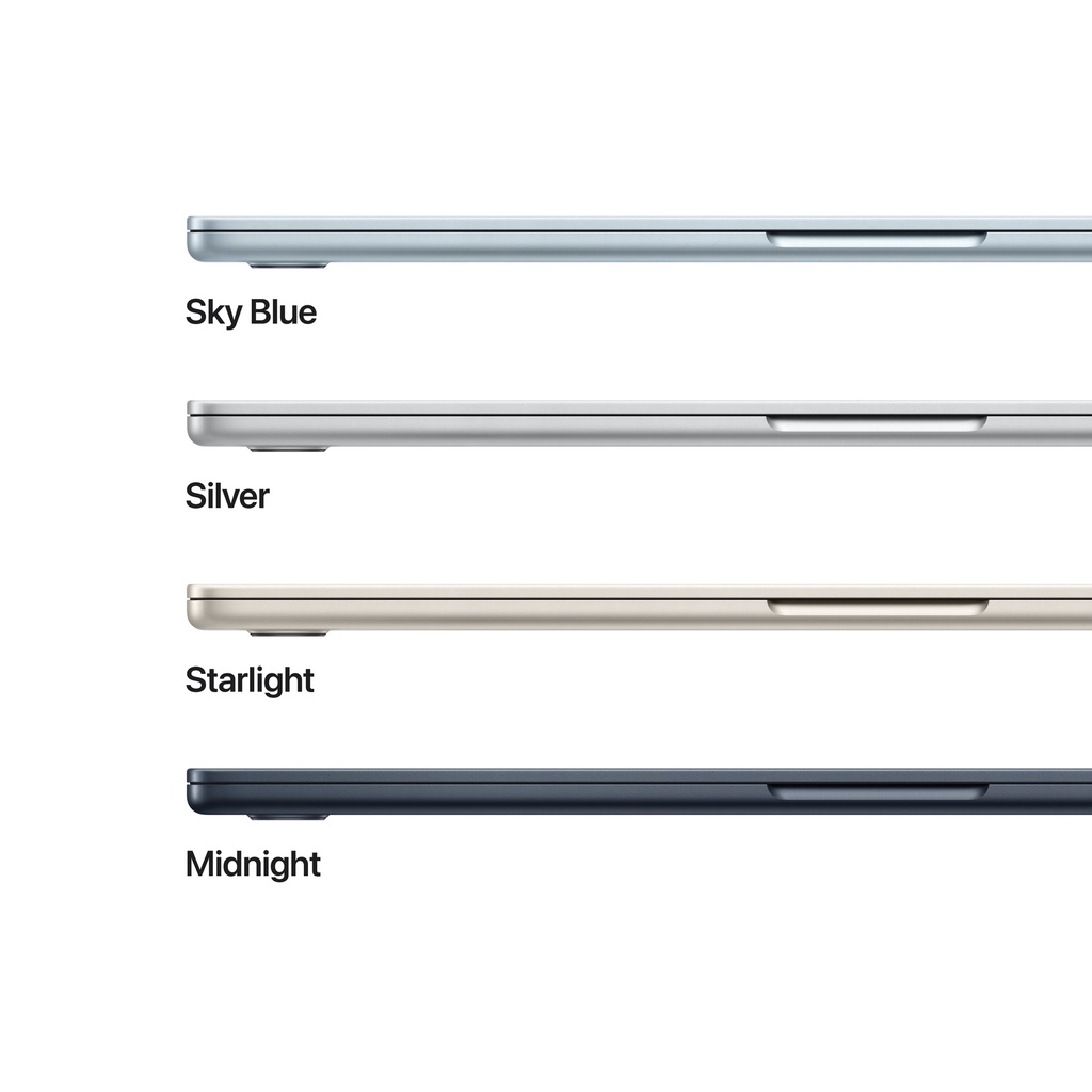 Apple 15-inch MacBook Air (M4)