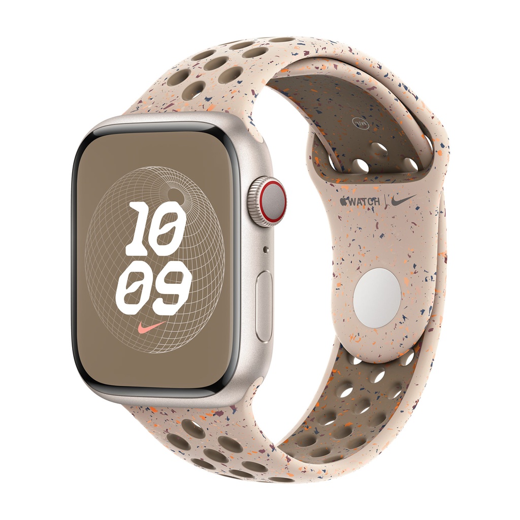 Apple 44mm/45mm/46mm Desert Stone Nike Sport Band - M/L