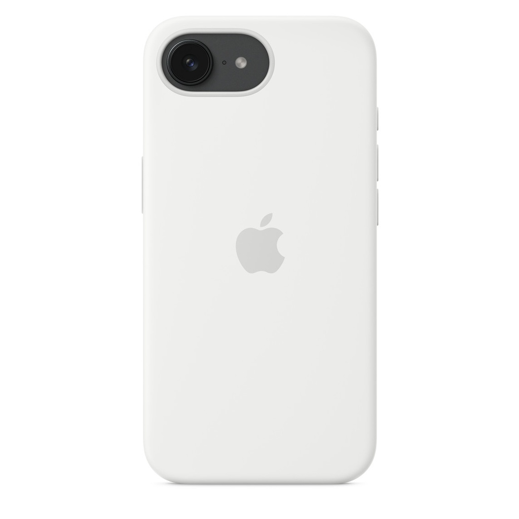Apple iPhone 16e Case with MagSafe - White