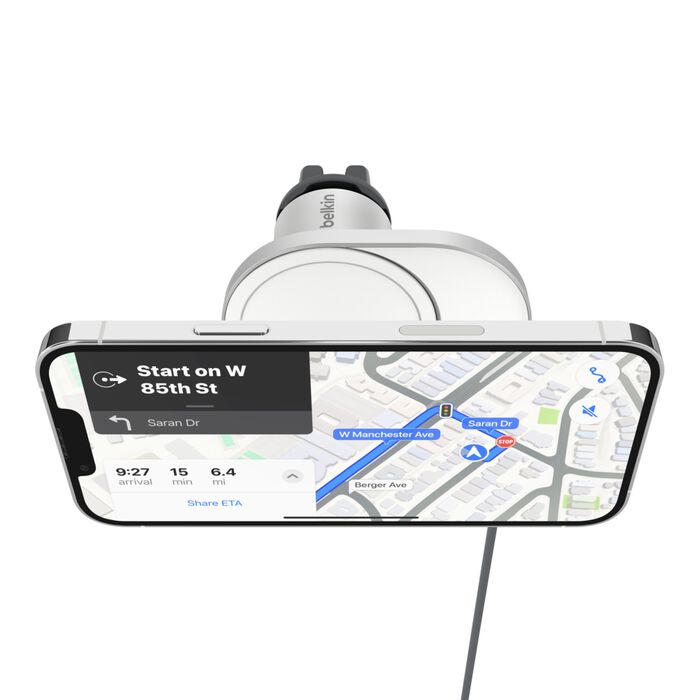 iOttie Velox Magnetic Wireless Charging Air Vent / Car Mount 7.5W for MagSafe