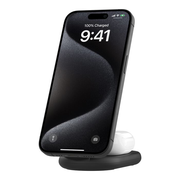 Belkin BoostUp 10W Wireless Qi Charging Pad - Black