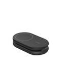 Belkin 2-in-1 Magnetic Foldable Wireless Charger with Qi2 15W (Phone / Airpod)