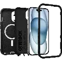 Otterbox Defender Case for iPhone 16e/15/14/13 - Black 