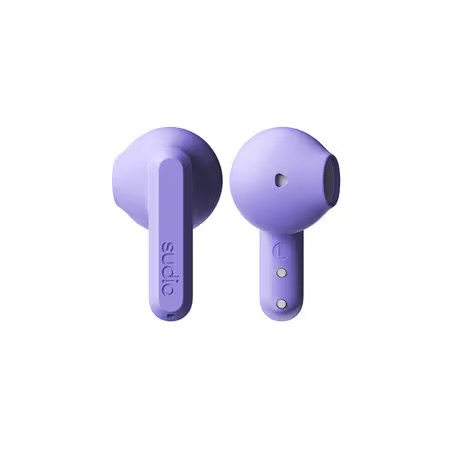Sudio A3 Wireless Earbuds - Soft Purple 