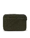 Herschel Denman Sleeve Tech for 14 Inch MacBook - Ivy Green