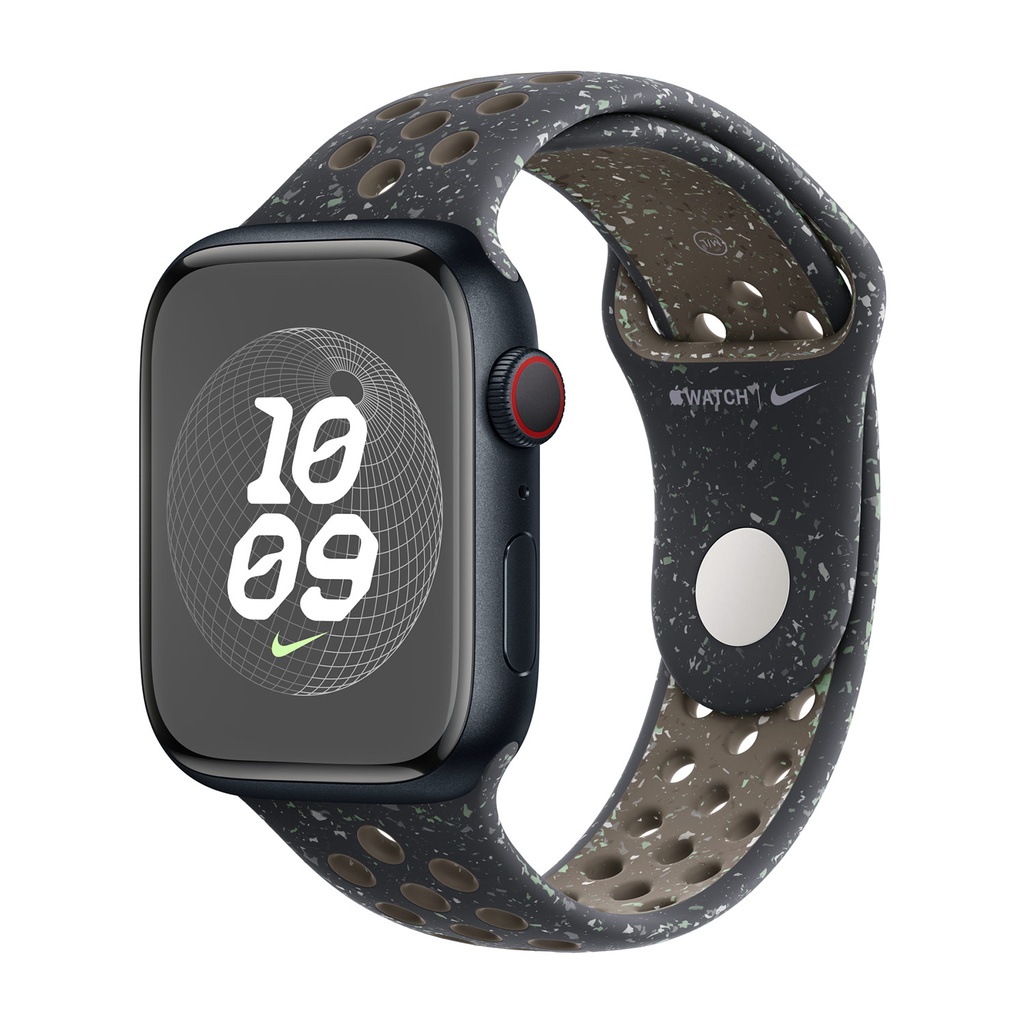 Apple 38mm / 40mm / 41mm / 42mm Midnight Sky Nike Sport Band - S/M