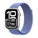 Apple 38mm / 40mm / 41mm / 42mm Periwinkle Sport Loop