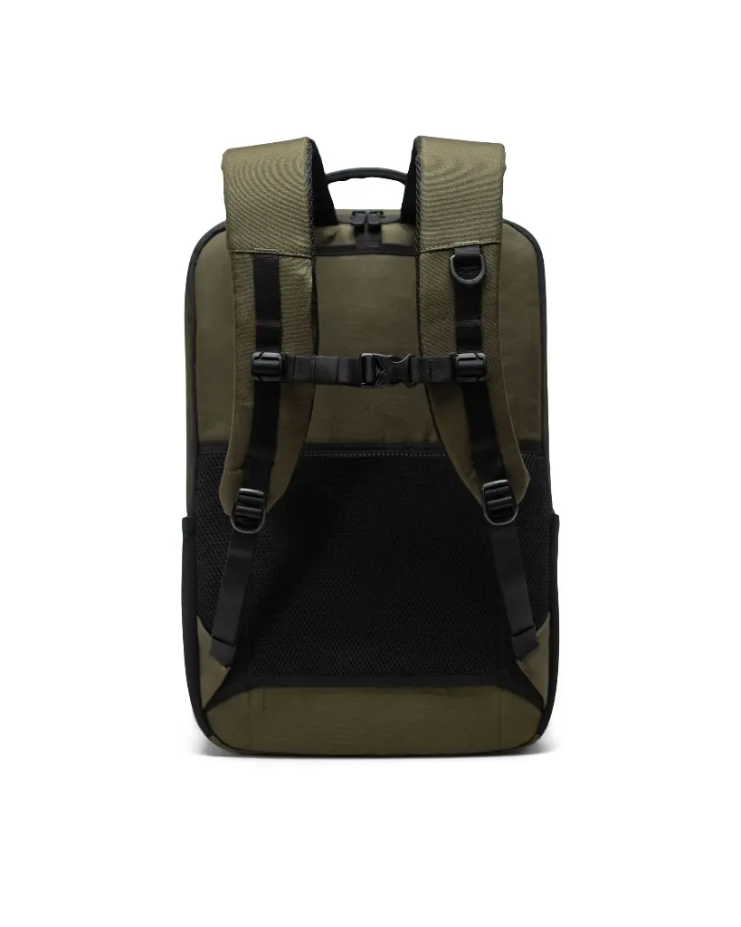Herschel Kaslo Daypack Tech - Ivy Green Tonal