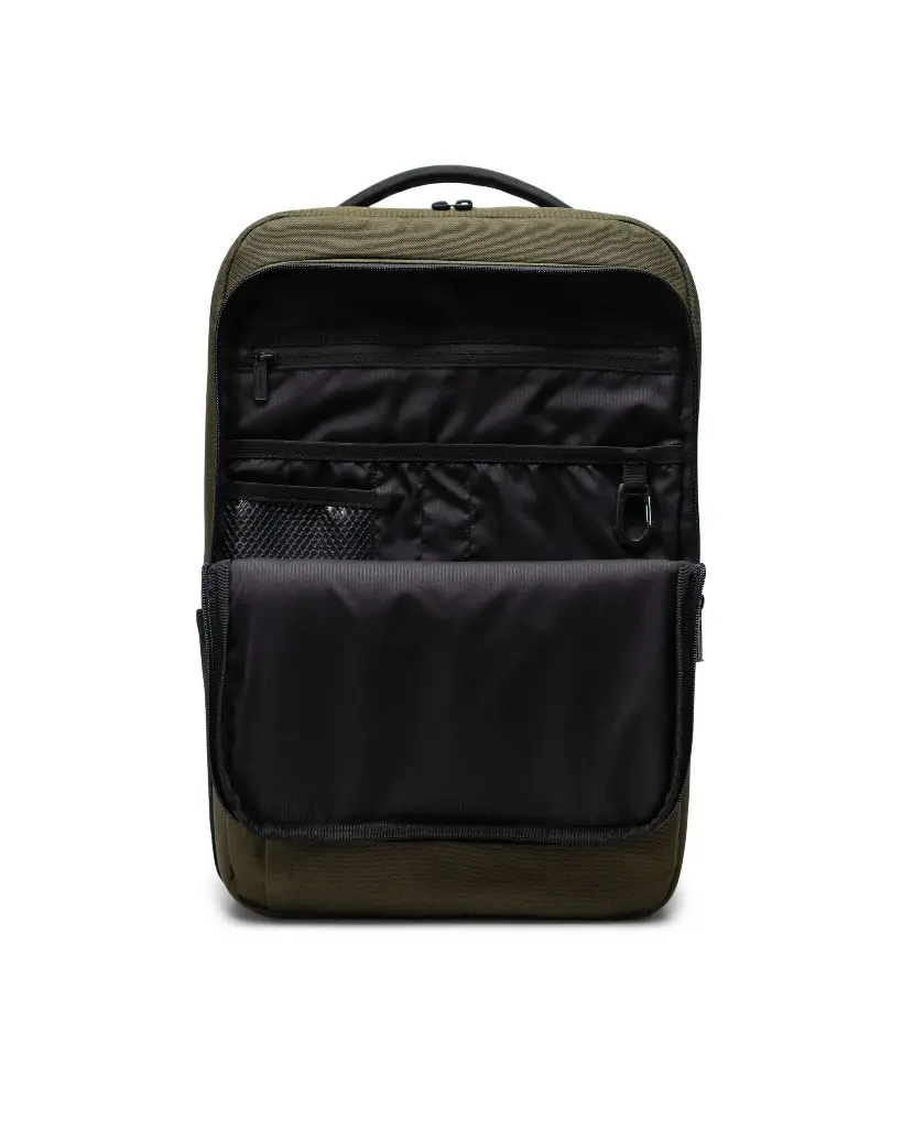 Herschel Kaslo Daypack Tech - Ivy Green Tonal