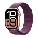 46mm Plum Sport Loop - Demo