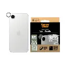 PanzerGlass Camera Lens Protector Hoops iPhone 16e - Clear