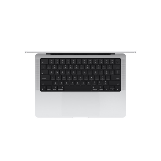Apple 14-inch MacBook Pro M4 Pro (M4 Pro 14-Core CPU, 20-Core GPU, 48GB Unified, 512GB SSD, Nano-Texture Display, Silver) - Open Box