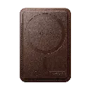 Nomad Leather Find My Wallet - Brown