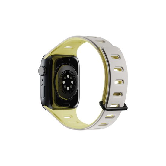 Native Union 38/40/41mm Magnetic Band - Lemon/Sandstone