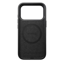 Nomad Modern Leather Case with MagSafe for iPhone 17 Pro - Black