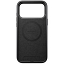 Nomad Modern Leather Case with MagSafe for iPhone 17 Pro Max - Black