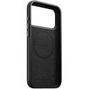 Nomad Modern Leather Case with MagSafe for iPhone 17 Pro Max - Black