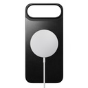 Nomad Modern Magnetic Leather Bacover for iPhone 17 Air - Black