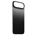 Nomad Modern Magnetic Leather Bacover for iPhone 17 Air - Black