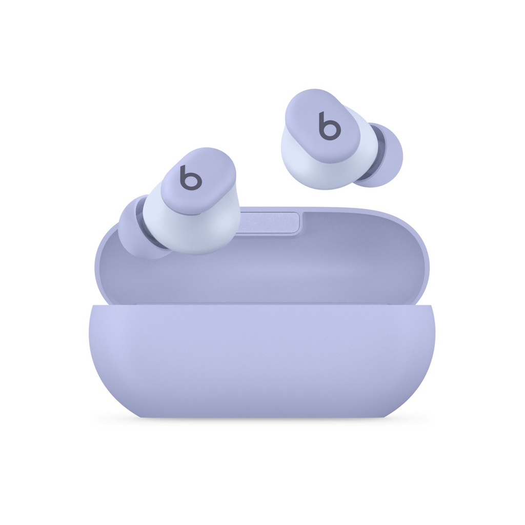 Beats Solo Buds - True Wireless Earbuds - Storm Gray