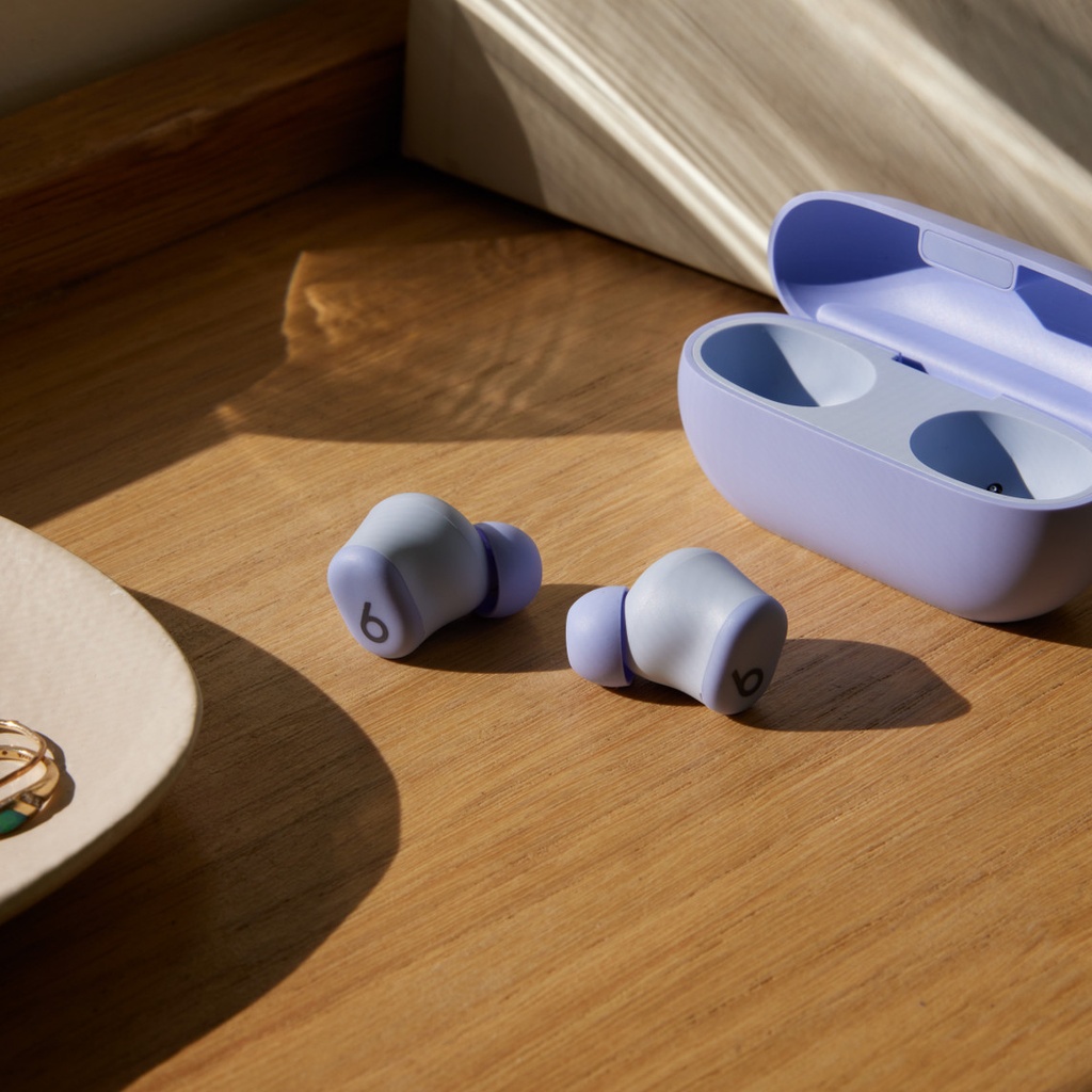 Beats Solo Buds - True Wireless Earbuds - Storm Gray